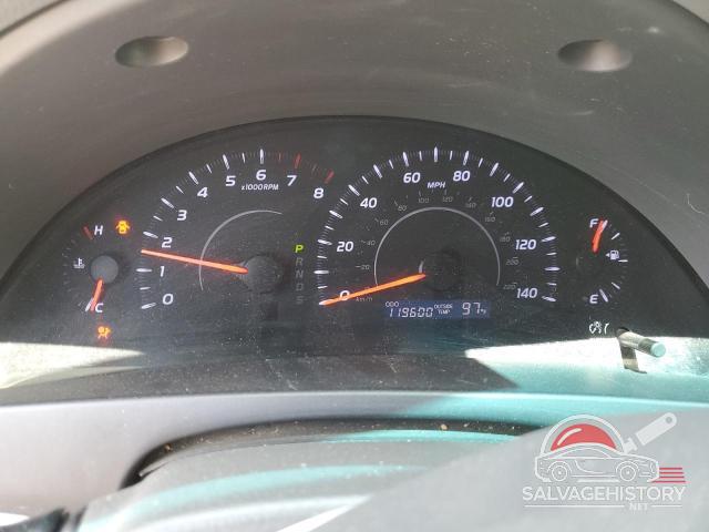 4T4BF3EK4AR080479 2010 TOYOTA CAMRY photo no. 9