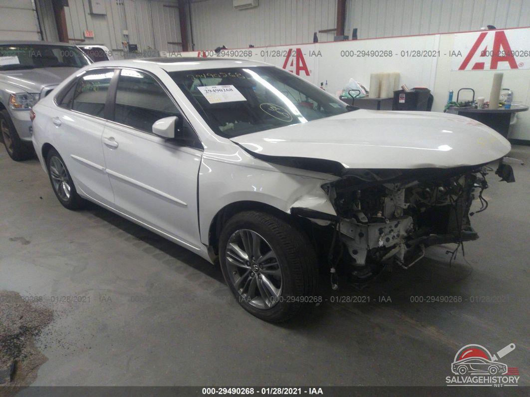 4T1BF1FK0HU420850 2017 TOYOTA CAMRY photo no. 8