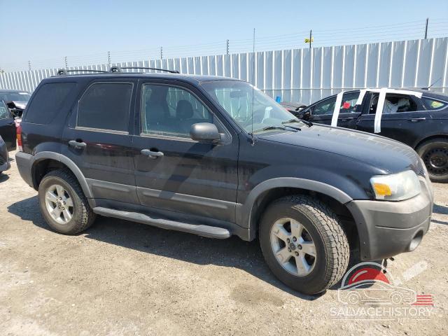 1FMYU93147KA17586 2007 FORD ESCAPE photo no. 4
