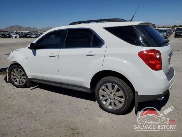 2CNFLDE53B6425943 2011 CHEVROLET EQUINOX photo no. 2