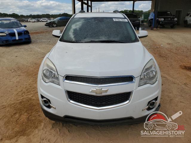 2GNALPEK6D6265587 2013 CHEVROLET EQUINOX photo no. 5
