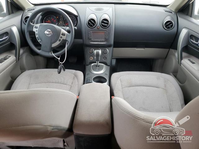 JN8AS5MT0DW553741 2013 NISSAN ROGUE photo no. 8