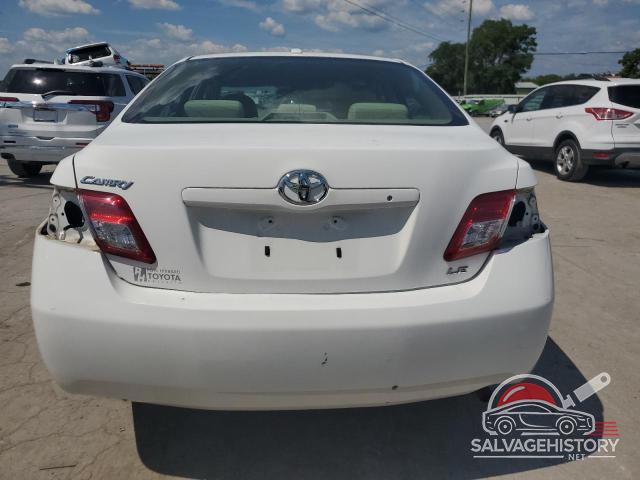 4T4BF3EK0BR211439 2011 TOYOTA CAMRY photo no. 6