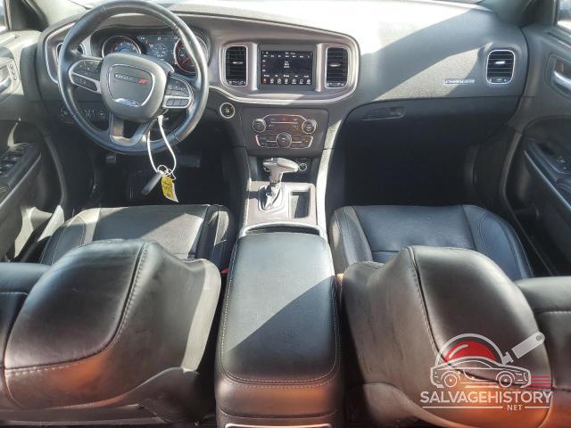2C3CDXBG4NH119133 2022 DODGE CHARGER photo no. 8