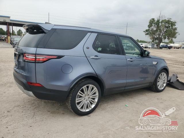 SALRT2RV5JA051975 2018 LAND ROVER DISCOVERY photo no. 3