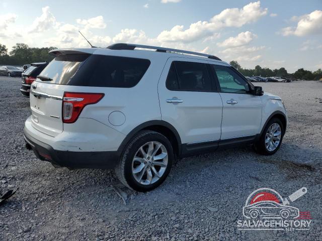 1FM5K7F84DGA32755 2013 FORD EXPLORER photo no. 3
