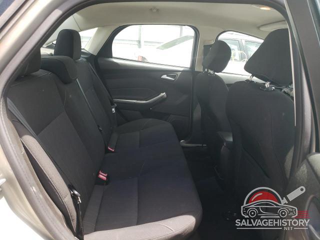 1FADP3F20GL340805 2016 FORD FOCUS photo no. 10