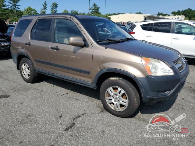 SHSRD78883U151830 2003 HONDA CRV photo no. 4