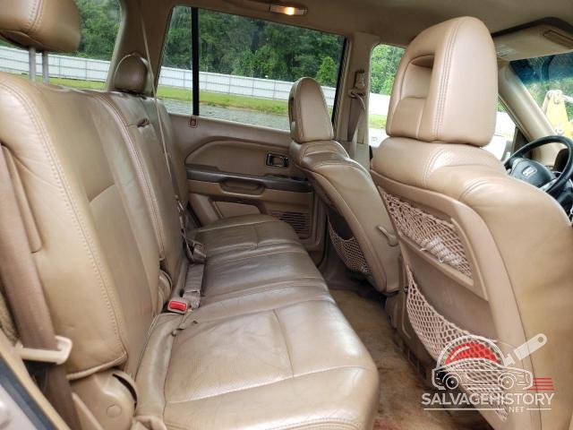 2HKYF18544H569675 2004 HONDA PILOT photo no. 11