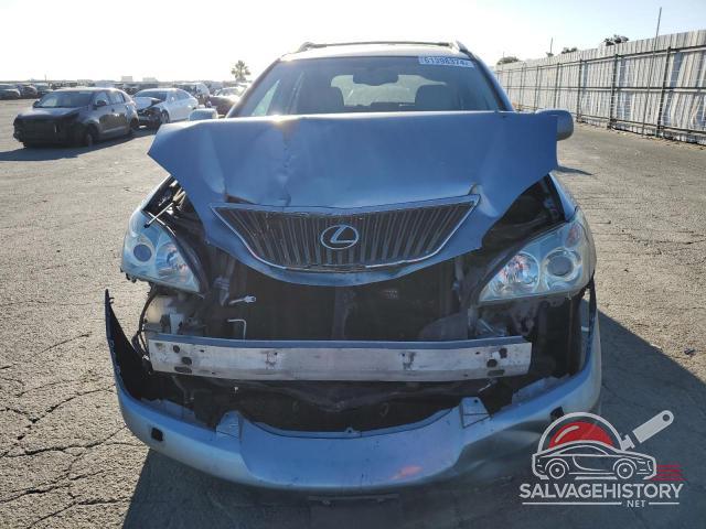 2T2HA31U35C062021 2005 LEXUS RX330 photo no. 5