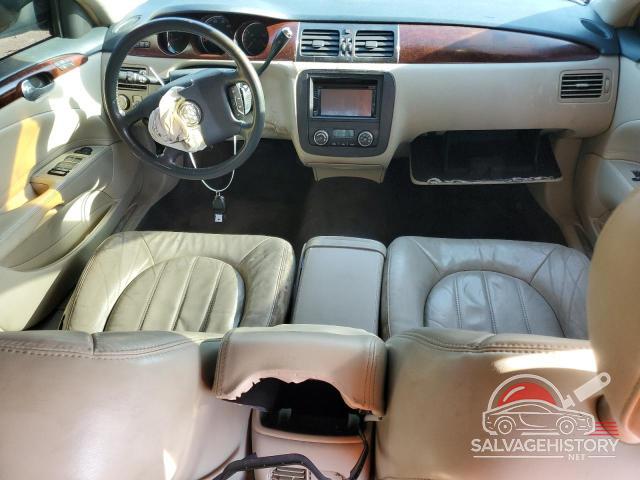 1G4HD57236U201366 2006 BUICK LUCERNE photo no. 8