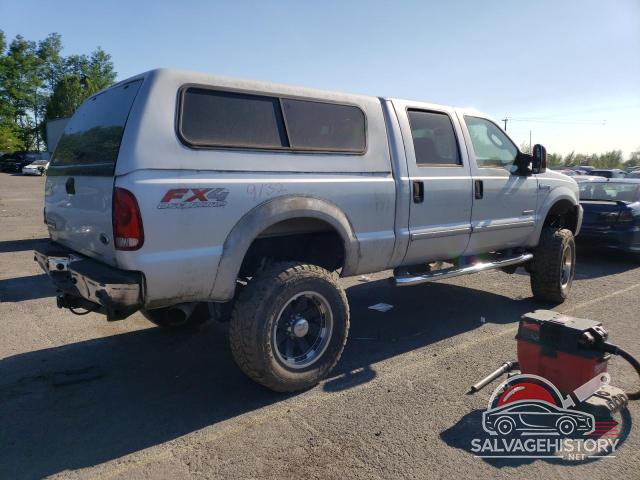 1FTSW21P66EC90268 2006 FORD F250 photo no. 3
