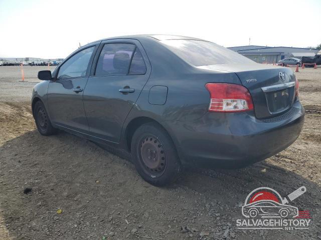 JTDBT923881284009 2008 TOYOTA YARIS photo no. 2