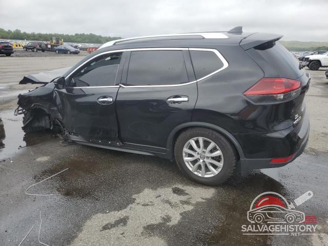 JN8AT2MV0KW381785 2019 NISSAN ROGUE photo no. 2