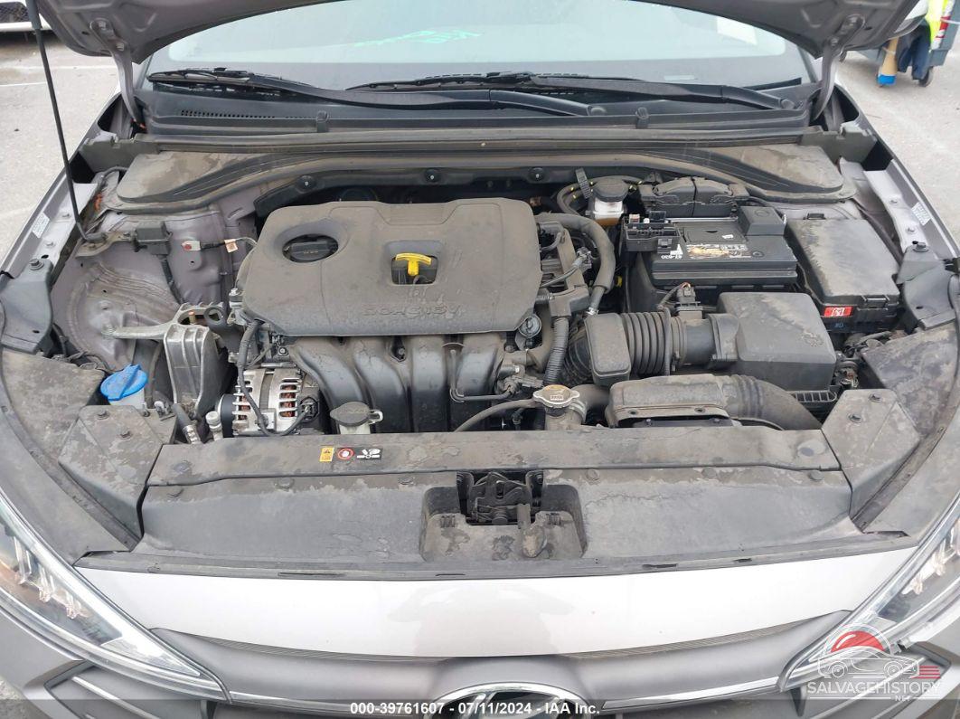 KMHD84LF1LU024494 2020 HYUNDAI ELANTRA photo no. 10
