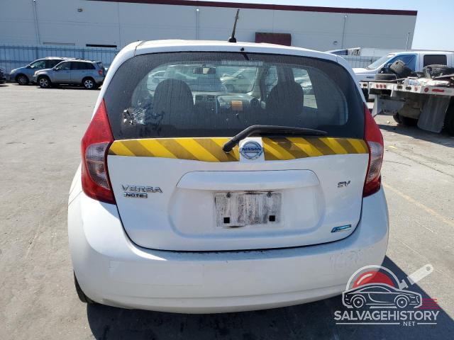 3N1CE2CP7EL423190 2014 NISSAN VERSA photo no. 6