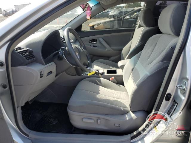 4T4BE46KX8R033975 2008 TOYOTA CAMRY photo no. 7