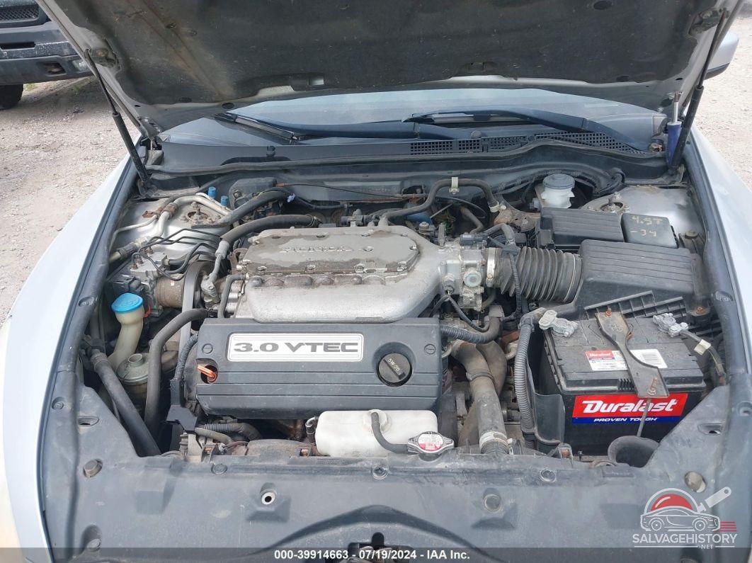1HGCM66823A037584 2003 HONDA ACCORD photo no. 10