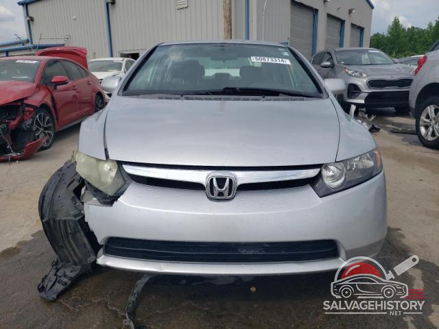 2HGFA16597H310431 2007 HONDA CIVIC photo no. 5