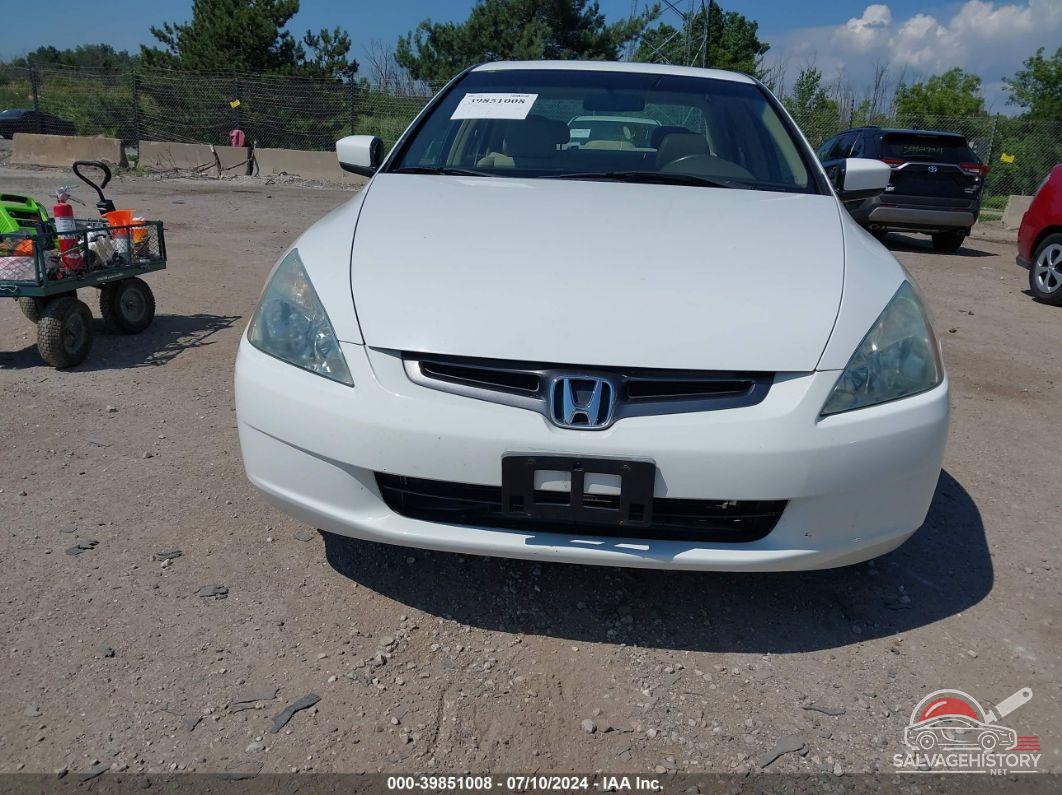 1HGCM66565A042134 2005 HONDA ACCORD photo no. 6