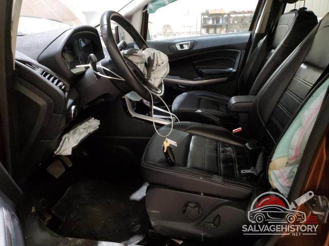 MAJ6S3KL9LC338406 2020 FORD ECOSPORT photo no. 7