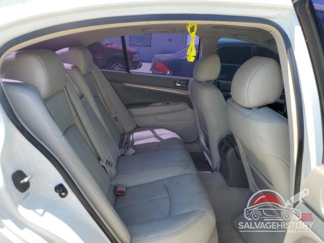 JN1CV6AP8BM509216 2011 INFINITI G37 photo no. 10
