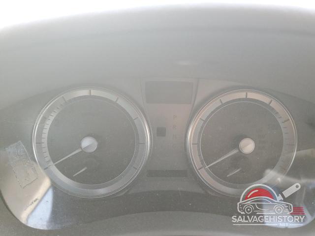 JTHBK1EG5A2371559 2010 LEXUS ES350 photo no. 9