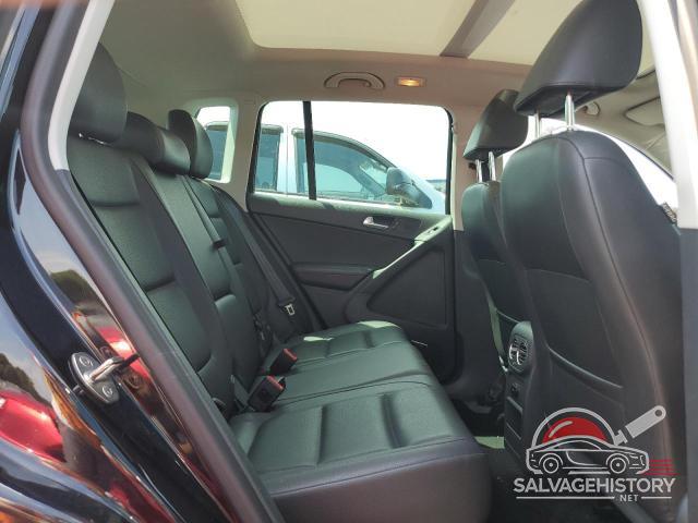 WVGBV3AX5EW596214 2014 VOLKSWAGEN TIGUAN photo no. 11