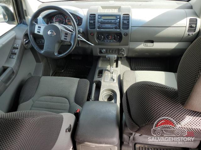 5N1AN08W08C512930 2008 NISSAN XTERRA photo no. 8