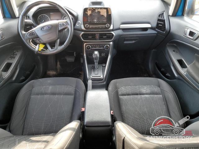 MAJ3P1TE2JC203760 2018 FORD ECOSPORT photo no. 8