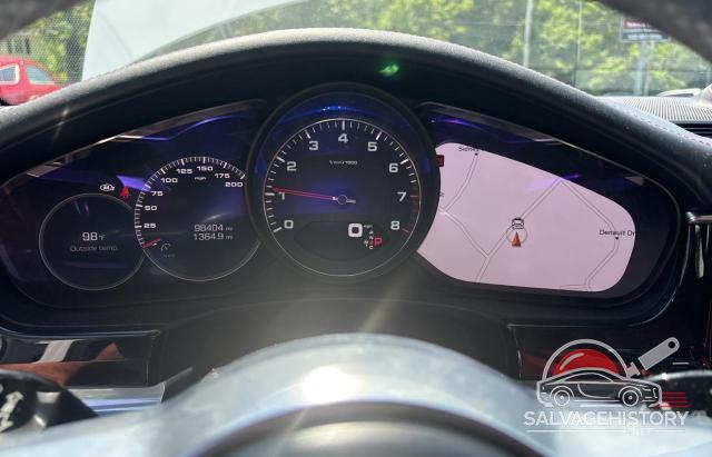 WP0AB2A70LL140297 2020 PORSCHE PANAMERA photo no. 8