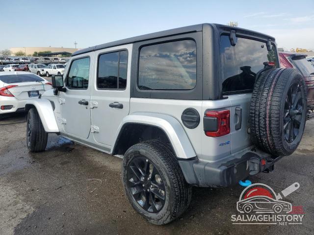 1C4JJXP66PW630598 2023 JEEP WRANGLER photo no. 2