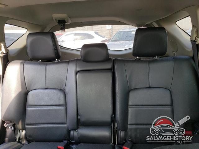 JN8AZ1MUXDW207743 2013 NISSAN MURANO photo no. 10
