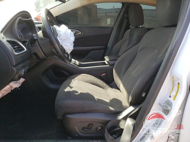 1C3CCCAB6FN676085 2015 CHRYSLER 200 photo no. 7