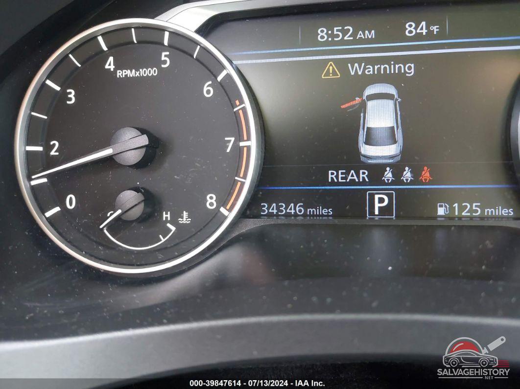 1N4BL4DV4PN365409 2023 NISSAN ALTIMA photo no. 7