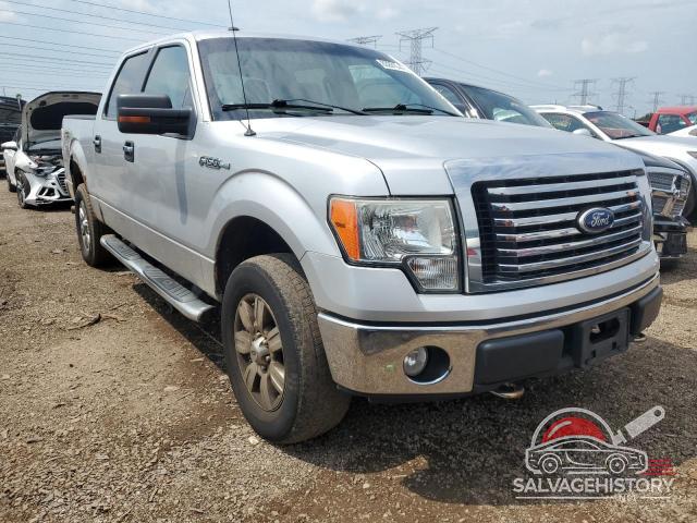 1FTFW1EV2AFC11802 2010 FORD F-150 photo no. 4
