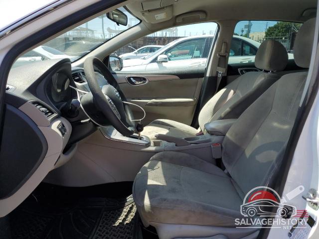 3N1AB7AP4FY249616 2015 NISSAN SENTRA photo no. 7