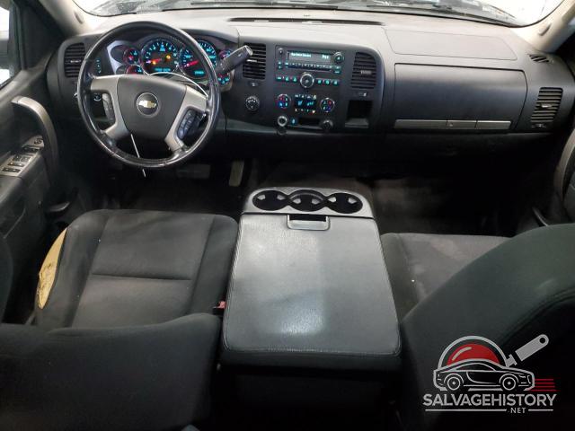 1GCRKSE79DZ224579 2013 CHEVROLET ALL Models photo no. 8