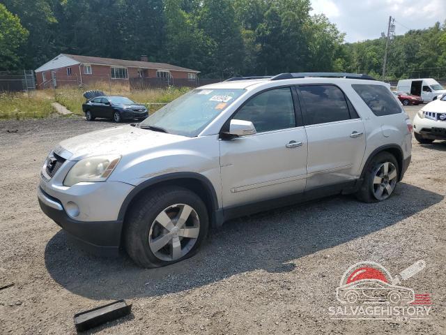 1GKLRMED8AJ121168 2010 GMC ACADIA photo no. 24