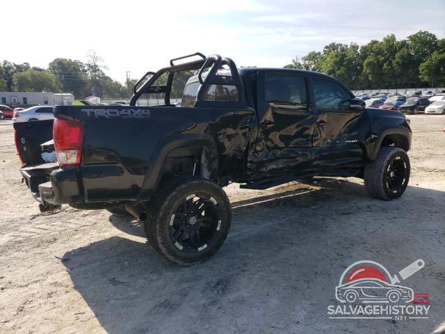 5TFDZ5BNXGX003731 2016 TOYOTA TACOMA photo no. 3