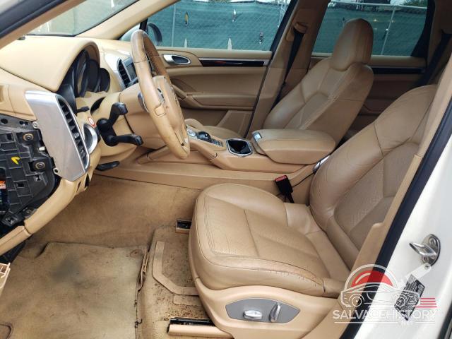 WP1AA2A2XBLA05901 2011 PORSCHE CAYENNE photo no. 7