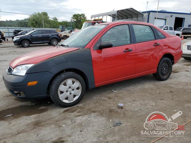 1FAHP34N17W124801 2007 FORD FOCUS photo no. 19