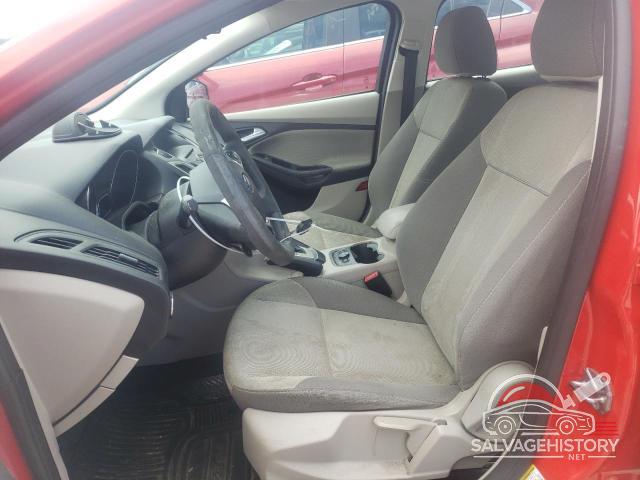 1FADP3F27EL386936 2014 FORD FOCUS photo no. 7