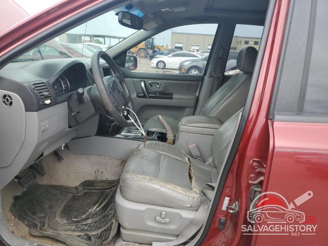 KNDJD736875680079 2007 KIA SORENTO photo no. 7