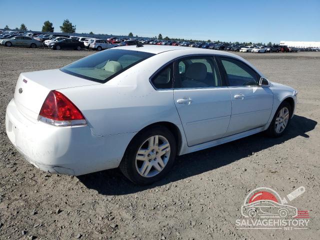 2G1WG5E30C1315727 2012 CHEVROLET IMPALA photo no. 3