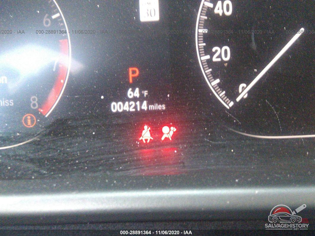 1HGCV1F3XLA101522 2020 HONDA ACCORD SEDAN photo no. 7