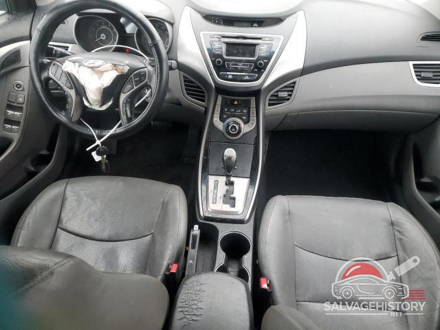 KMHDH4AE8DU764653 2013 HYUNDAI ELANTRA photo no. 8