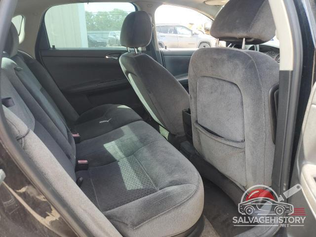 2G1WG5E3XC1267962 2012 CHEVROLET IMPALA photo no. 10