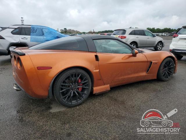 1G1YY26E185101632 2008 CHEVROLET CORVETTE photo no. 3