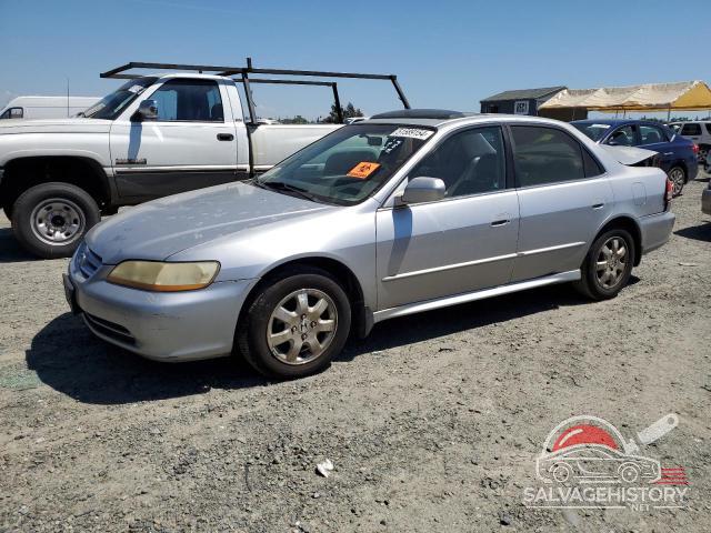 JHMCG66051C026255 2001 HONDA ACCORD photo no. 12